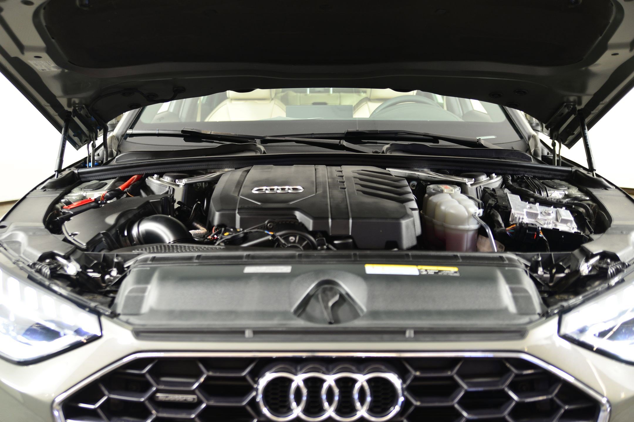 Certified 2023 Audi A4 2.0T Premium Plus w/ Premium Plus Package image 17