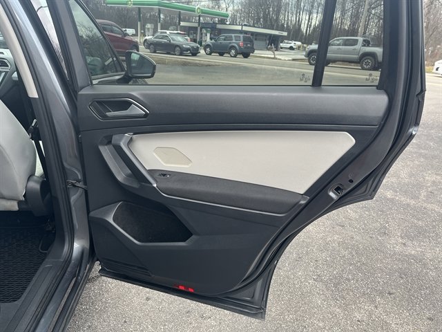 Used 2018 Volkswagen Tiguan S AWD/4WD image 24