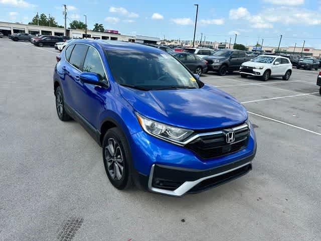 Used 2021 Honda CR-V EX-L image 19