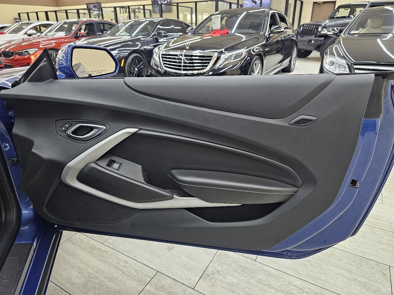 Used 2019 Chevrolet Camaro LS RWD image 32