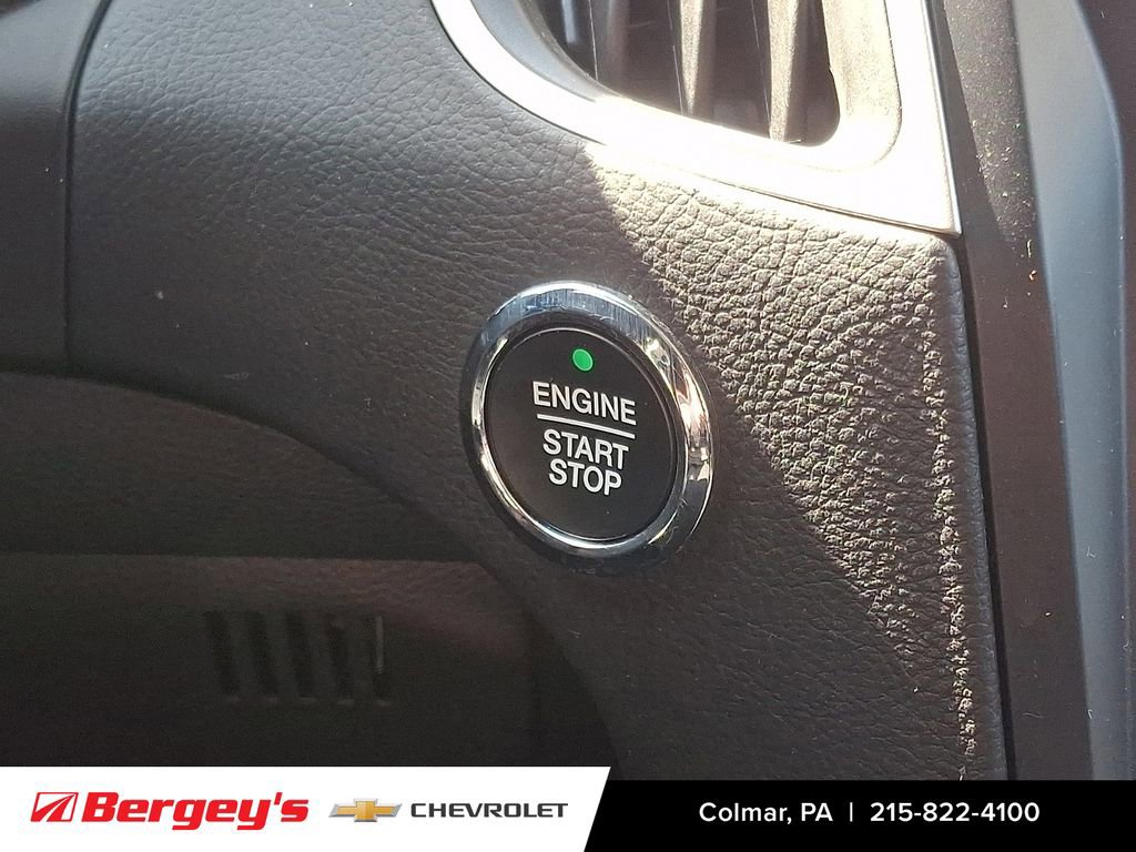 Used 2024 Ford Edge SEL image 26