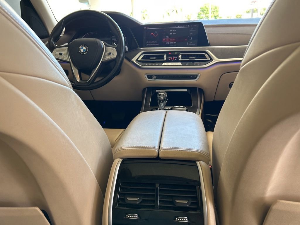 Used 2019 BMW X7 xDrive40i image 28