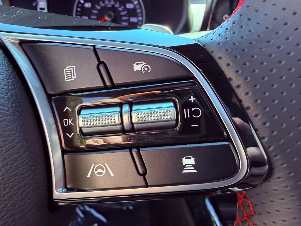 Used 2024 Kia Forte GT w/ GT2 Package image 22