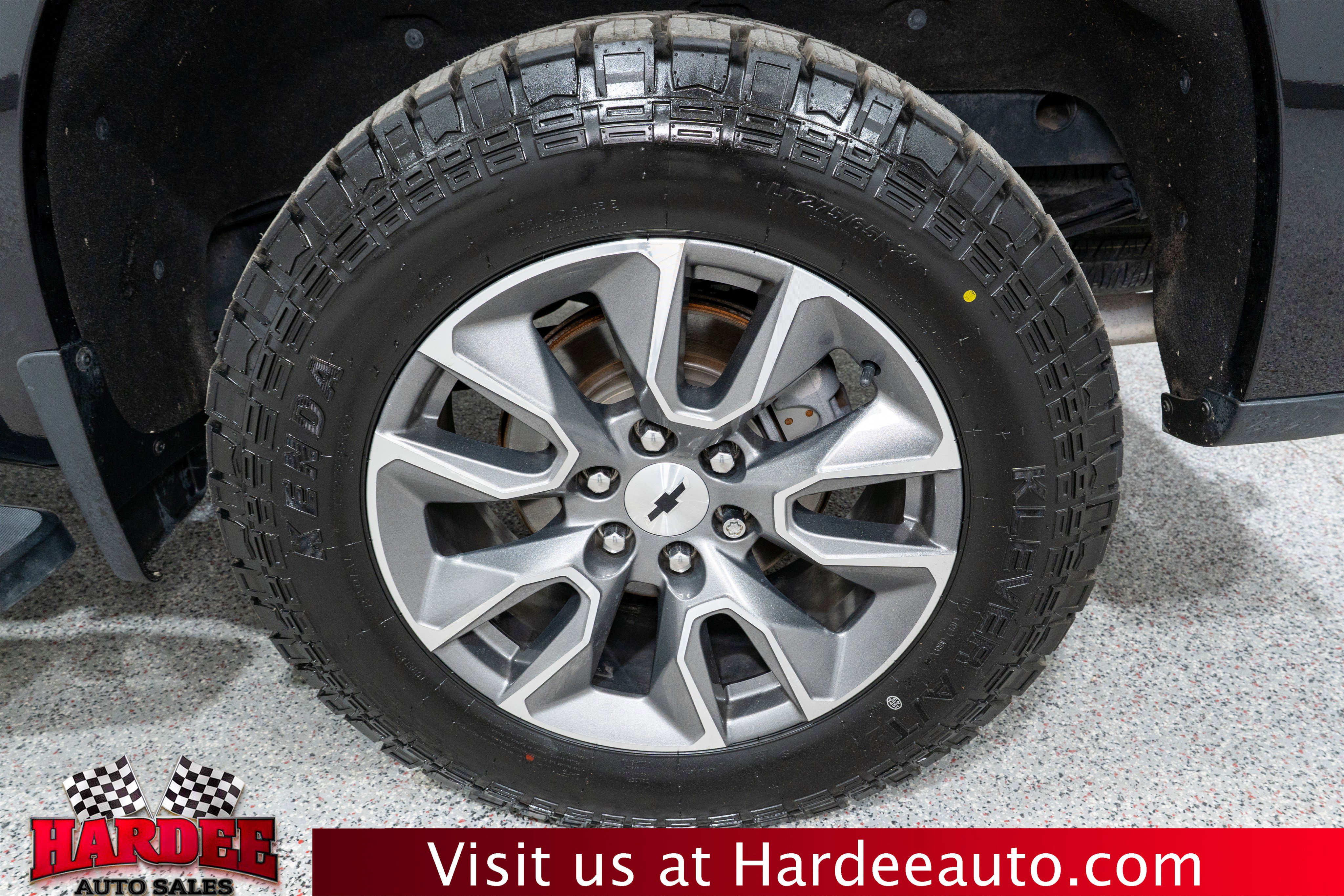 Used 2021 Chevrolet Silverado 1500 RST w/ True North Edition Plus image 10