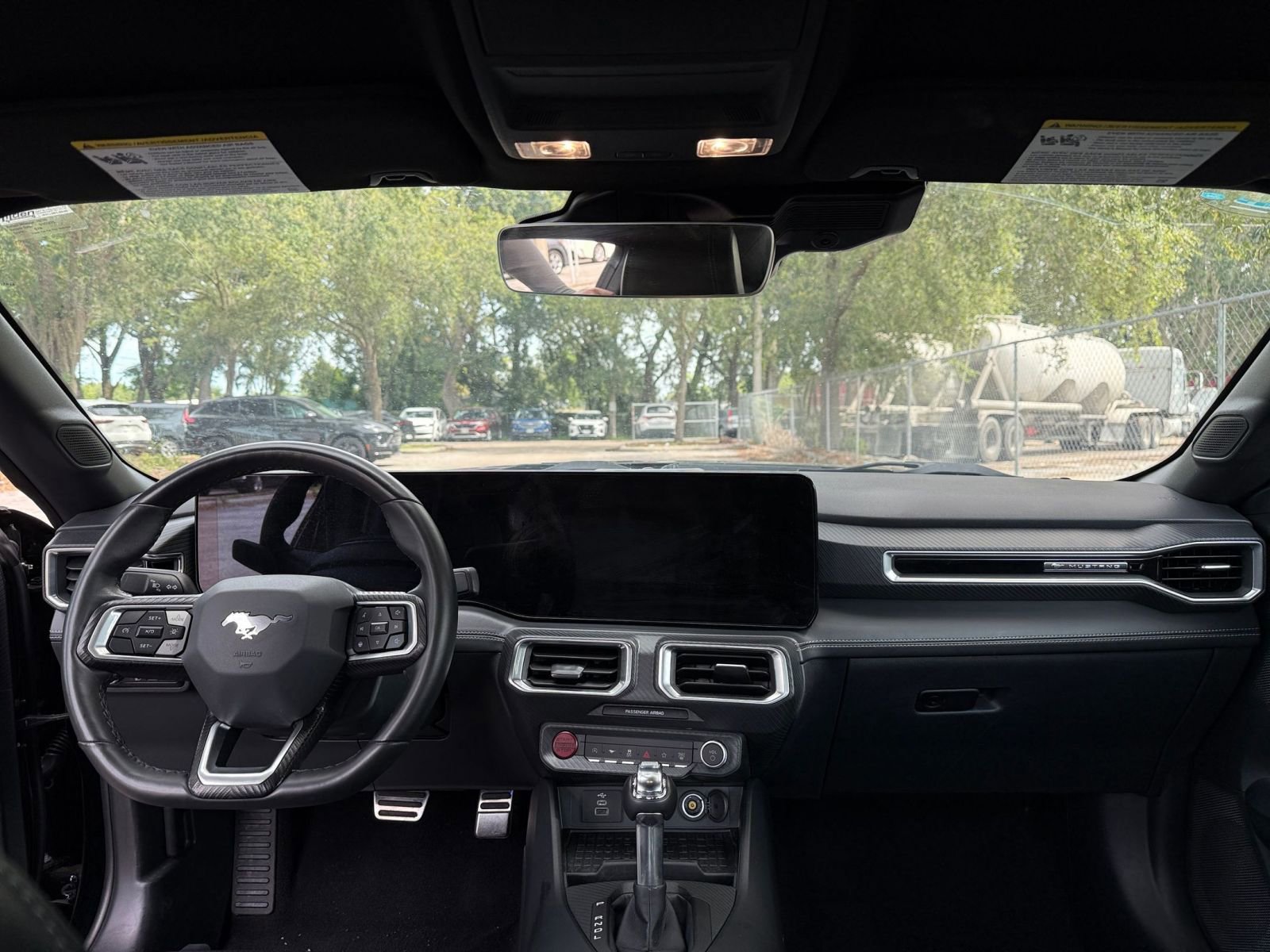 Used 2024 Ford Mustang Premium image 27