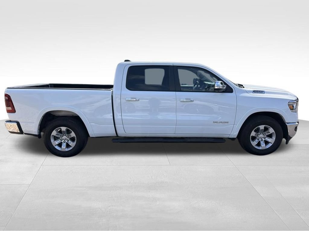Used 2022 RAM 1500 Laramie AWD/4WD image 7