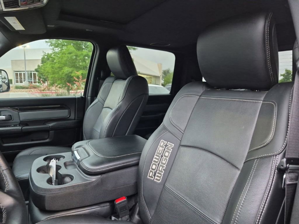 Used 2020 RAM 2500 Power Wagon image 34