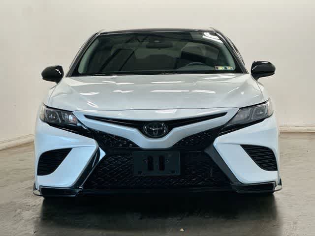 Used 2020 Toyota Camry TRD FWD image 28