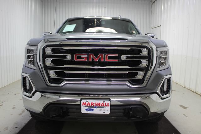 Used 2021 GMC Sierra 1500 SLT AWD/4WD image 2