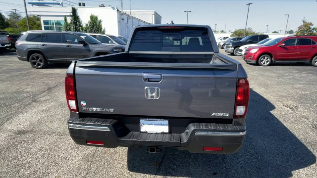 Used 2019 Honda Ridgeline RTL-E image 9