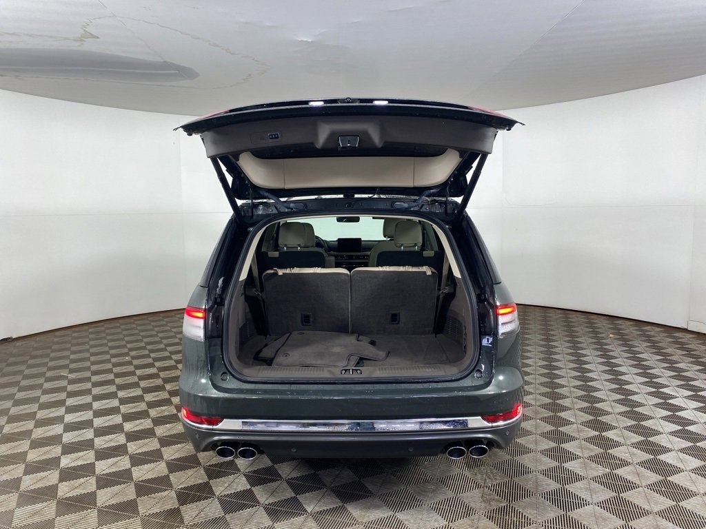 Used 2022 Lincoln Aviator Reserve w/ Elements Package Plus image 20