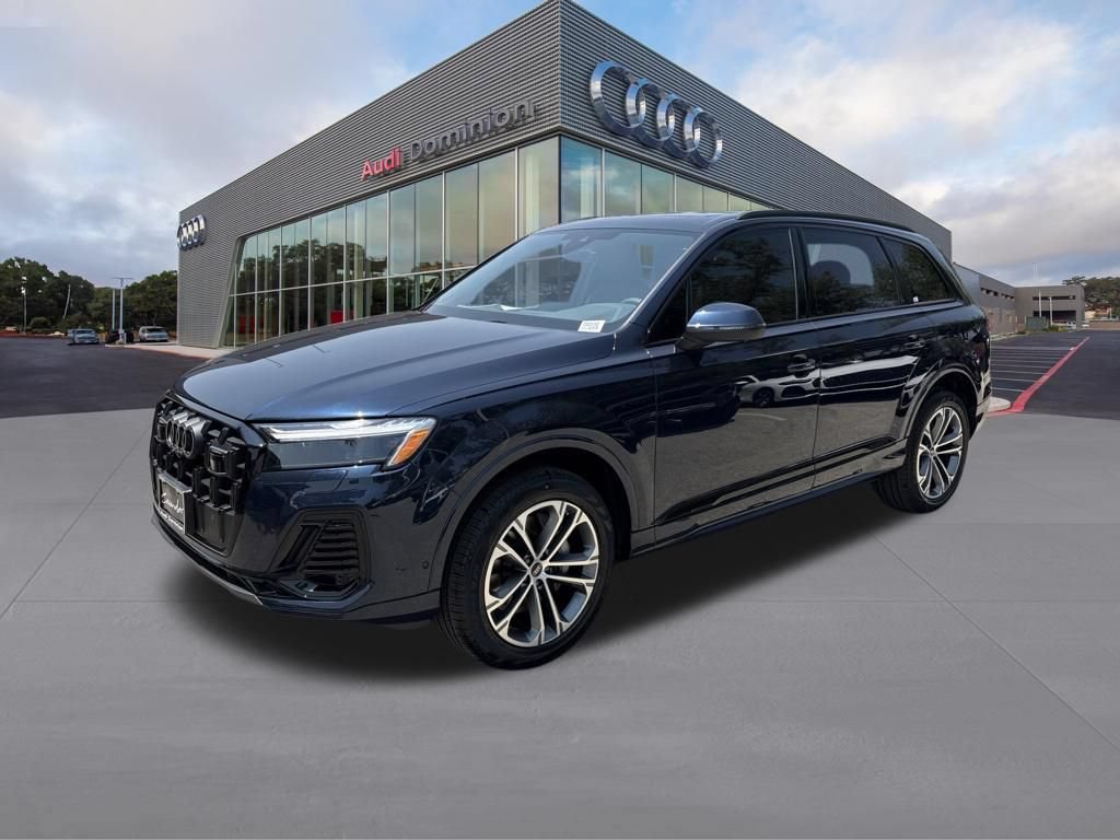 New 2026 Audi Q7 2.0T Premium