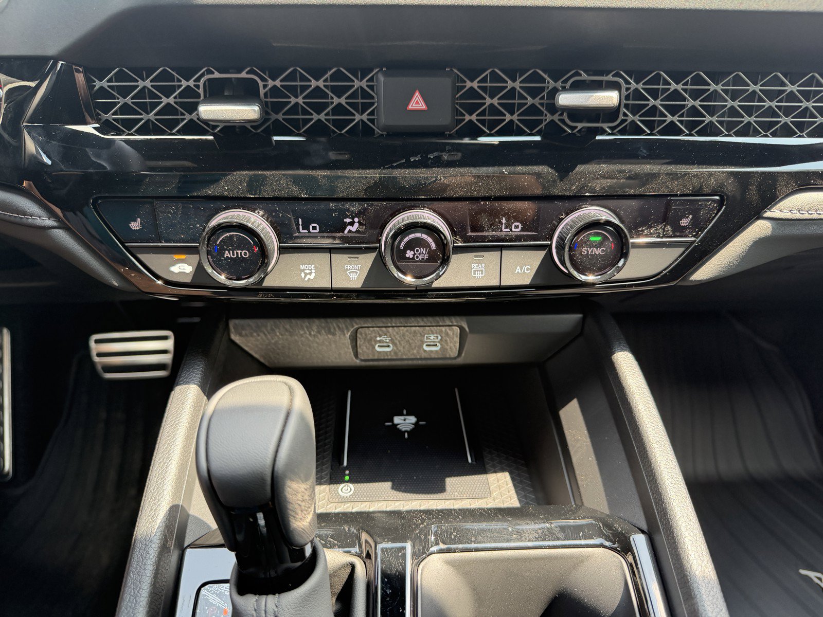 New 2026 Honda Accord Sport image 28