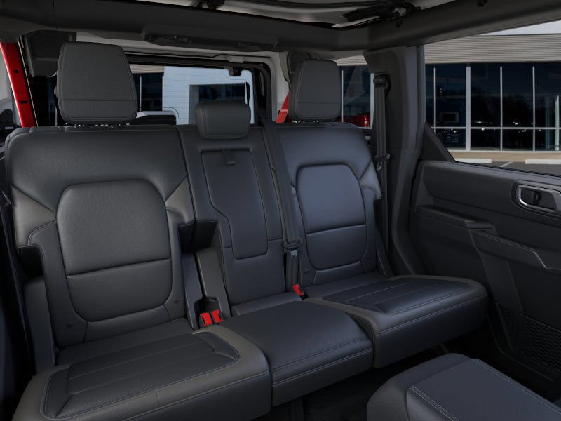 Used 2026 Ford Bronco Outer Banks AWD/4WD image 20