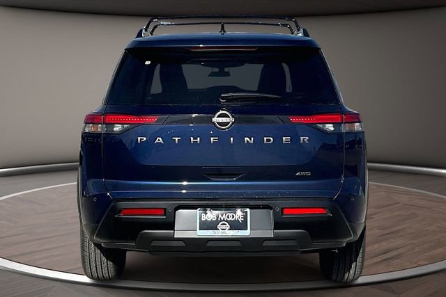 New 2026 Nissan Pathfinder SV AWD/4WD image 4