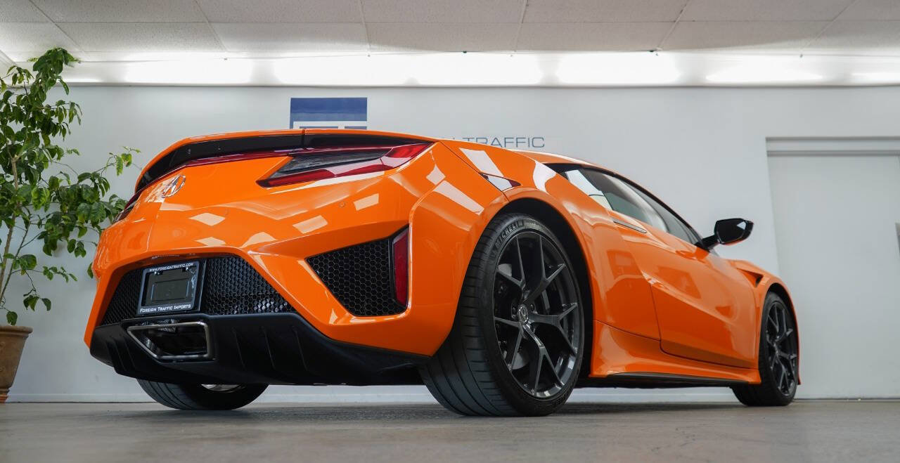 Used 2019 Acura NSX AWD/4WD image 23