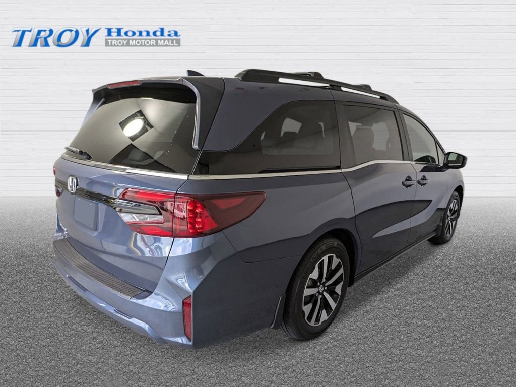 New 2026 Honda Odyssey EX-L image 5