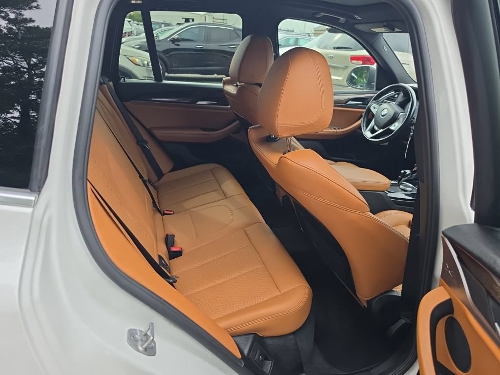 Used 2022 BMW X3 xDrive30i w/ Premium Package 2 AWD/4WD image 19