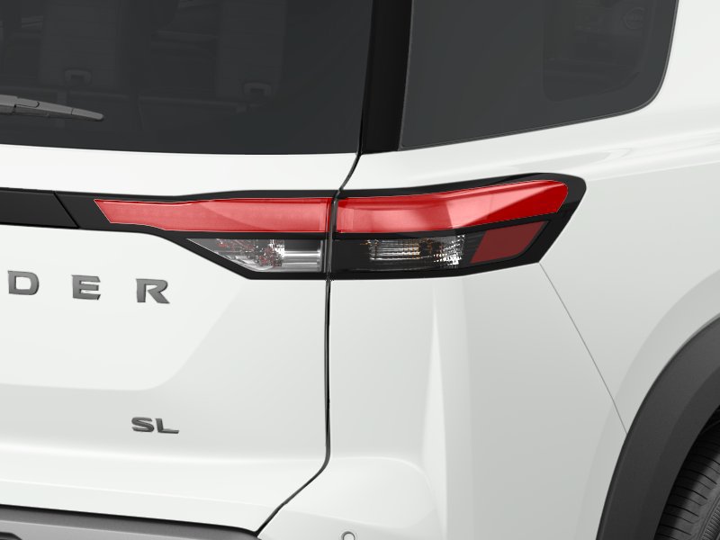 New 2026 Nissan Pathfinder SL w/ SL Premium Package FWD image 12