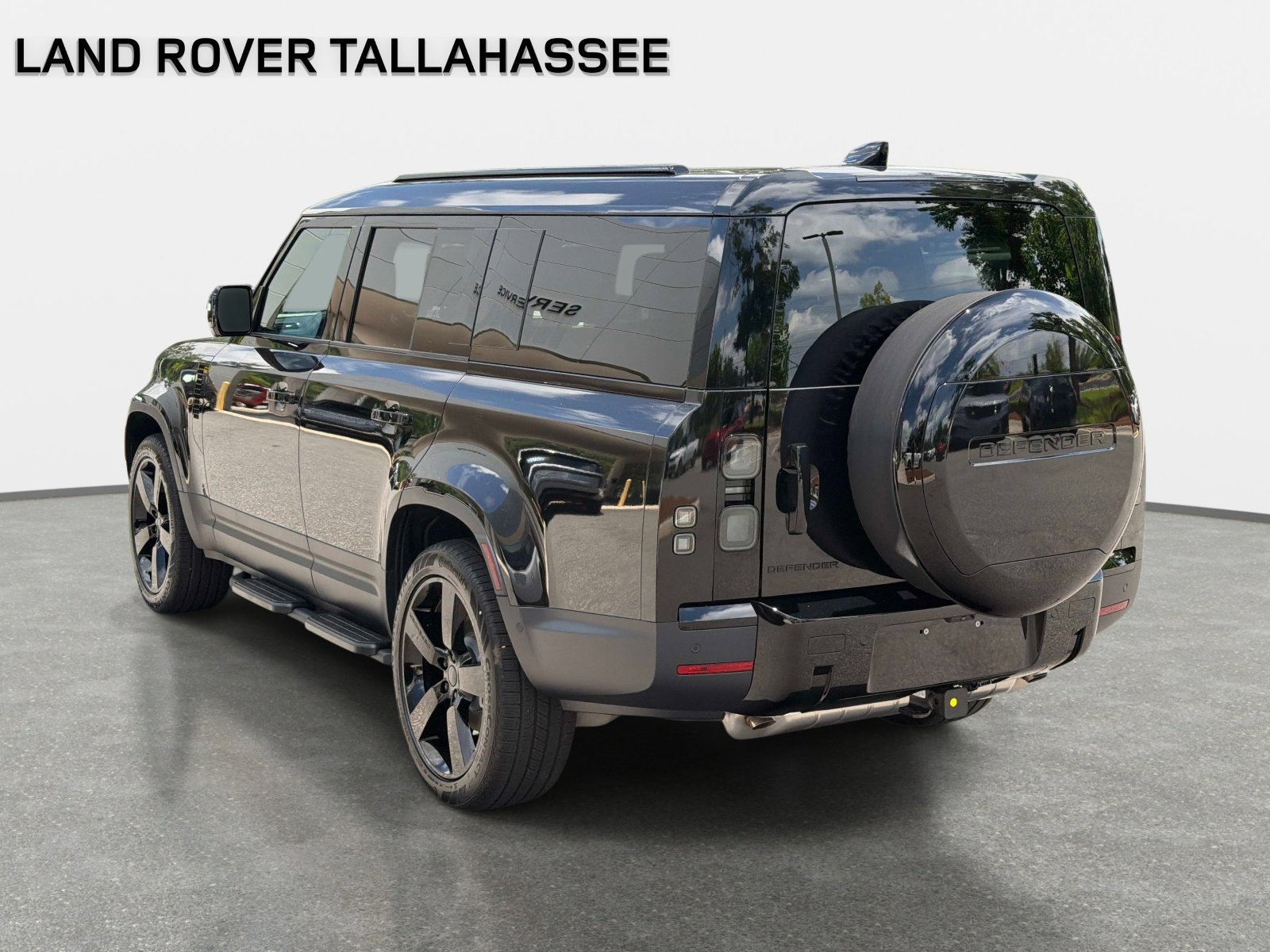 New 2026 Land Rover Defender 130 S AWD/4WD image 7