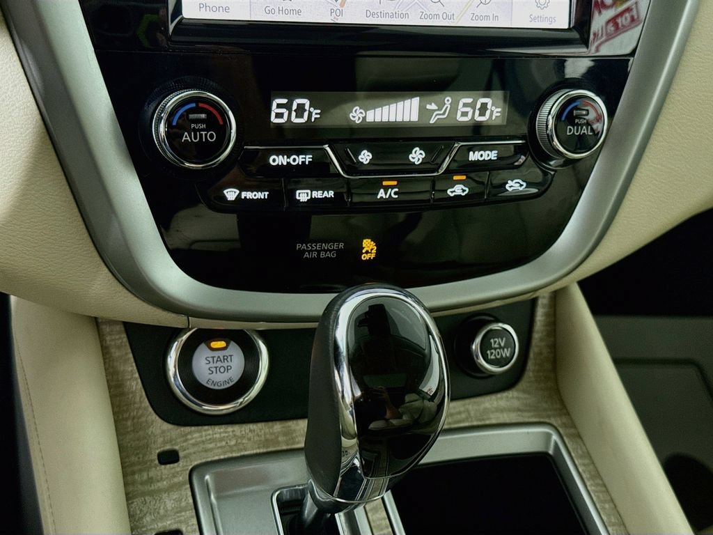 Used 2021 Nissan Murano SL w/ SL Moonroof Package AWD/4WD image 10