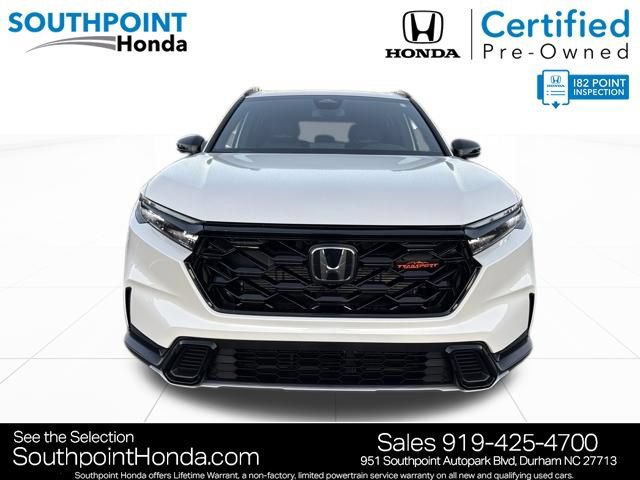 Used 2026 Honda CR-V TrailSport image 2