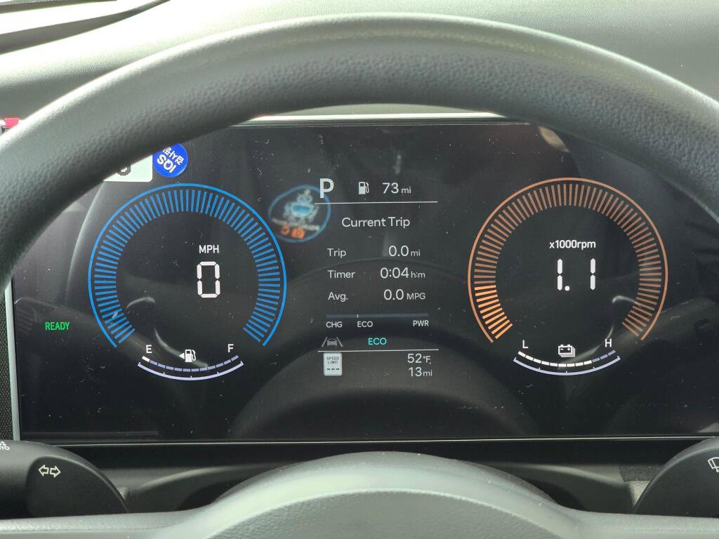 New 2026 Hyundai Tucson Blue SE w/ Tow & Go Package image 24