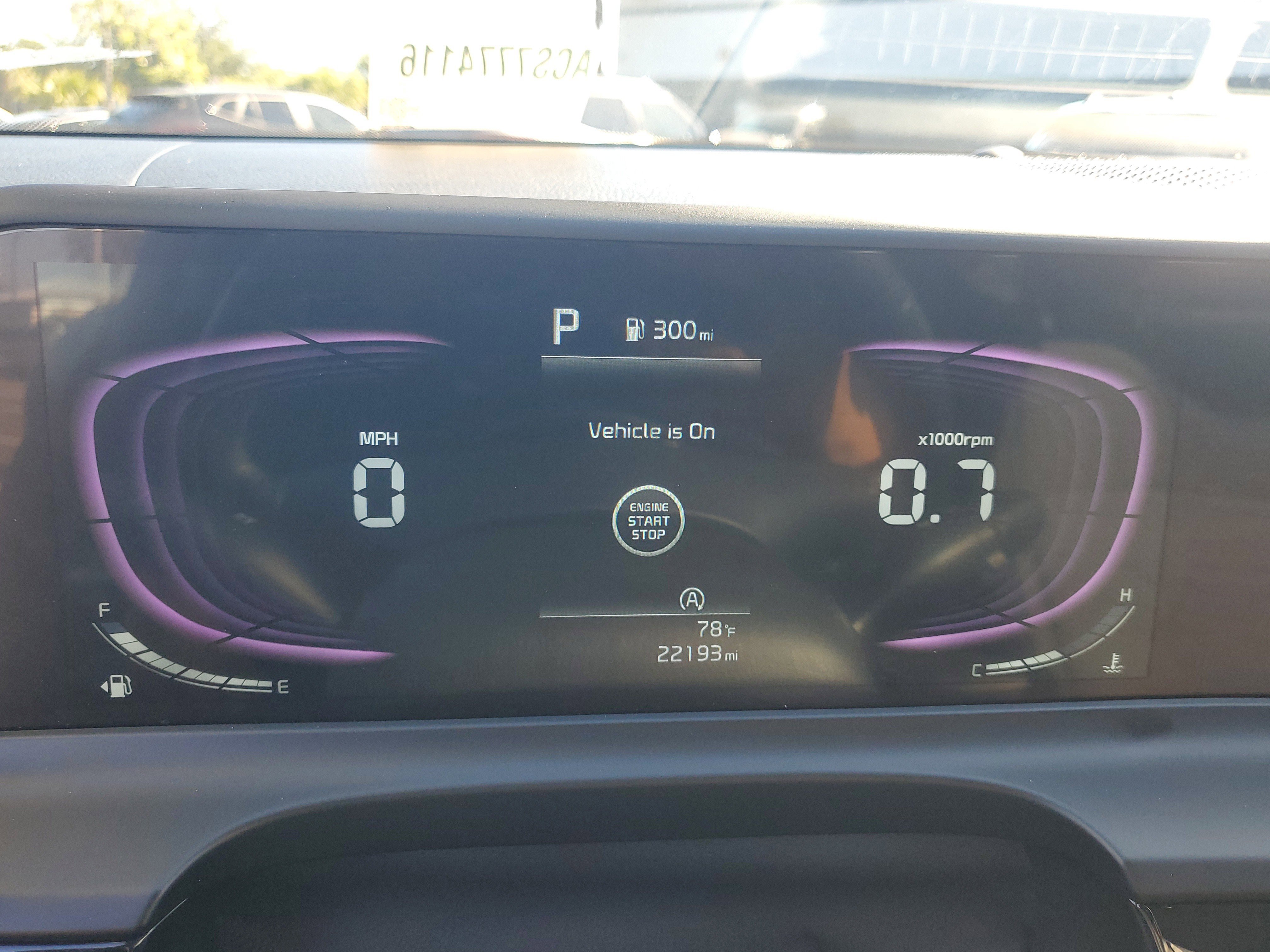 Used 2025 Kia Seltos S FWD image 17