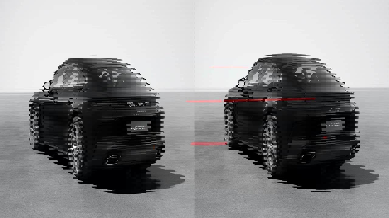 New 2026 Porsche Panamera 4 image 3