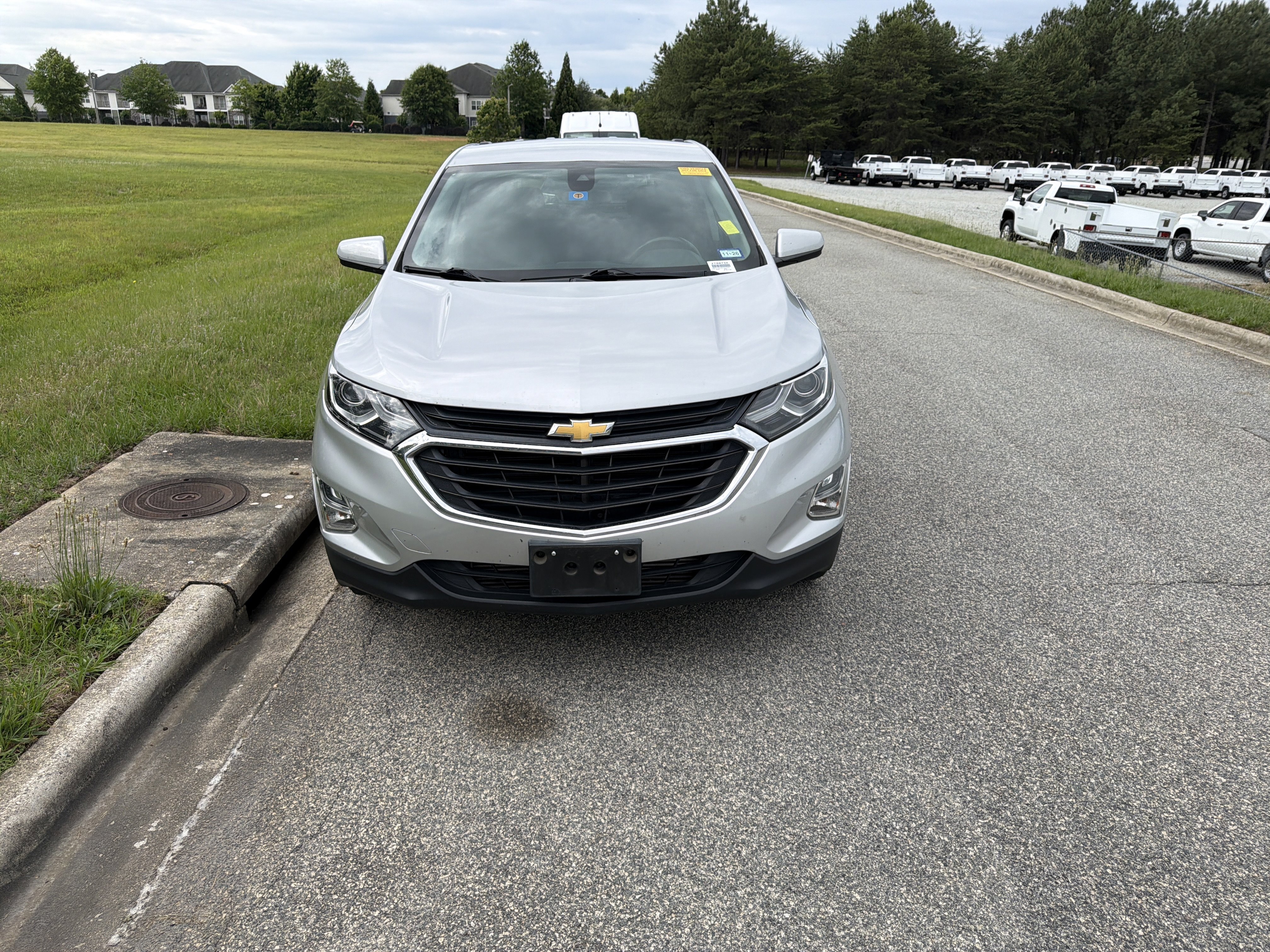 Used 2019 Chevrolet Equinox LT AWD/4WD image 3