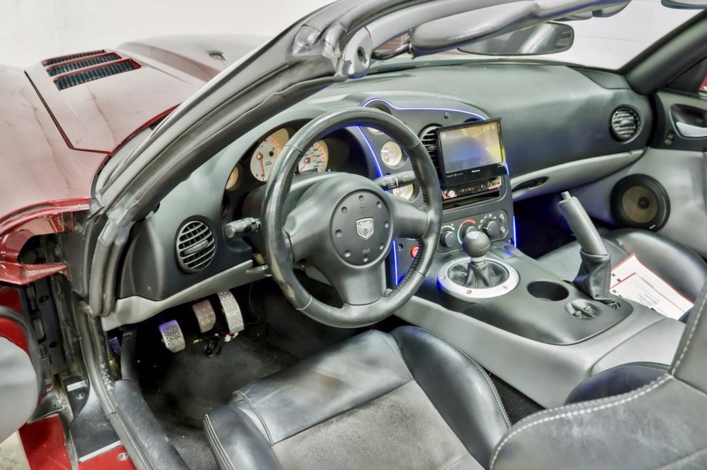 Used 2008 Dodge Viper SRT-10 RWD image 26