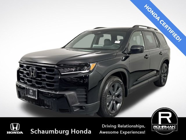 Used 2026 Honda Pilot Sport image 1