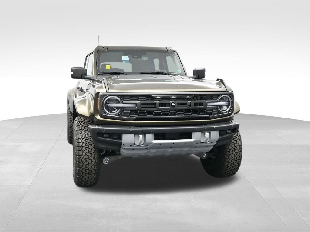 New 2025 Ford Bronco Raptor image 2