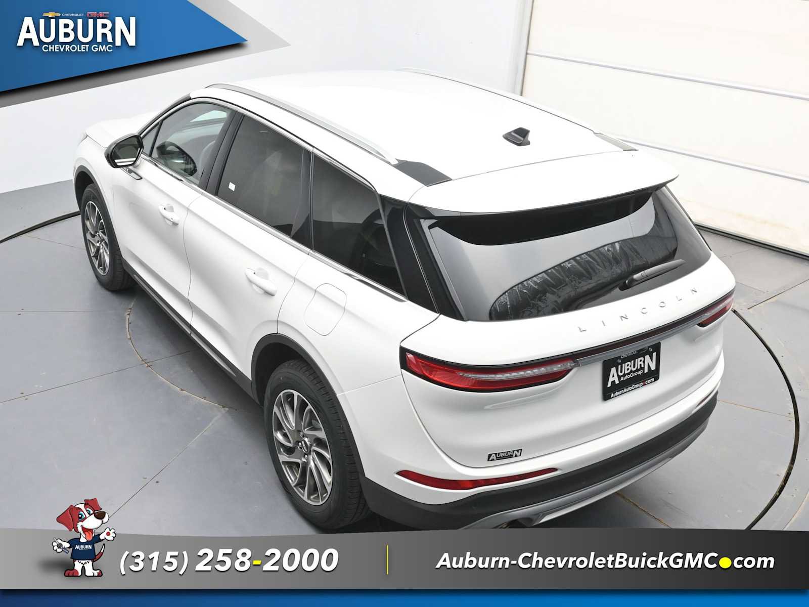 Used 2022 Lincoln Corsair AWD w/ Equipment Group 101A image 28