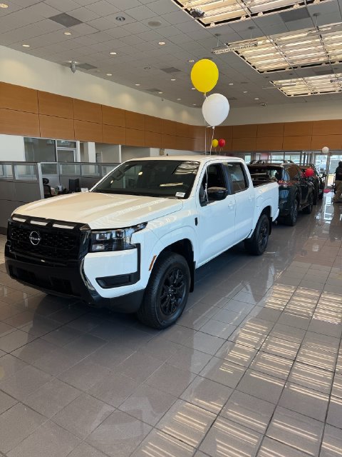 New 2027 Nissan Frontier S w/ S Utility Package RWD image 9