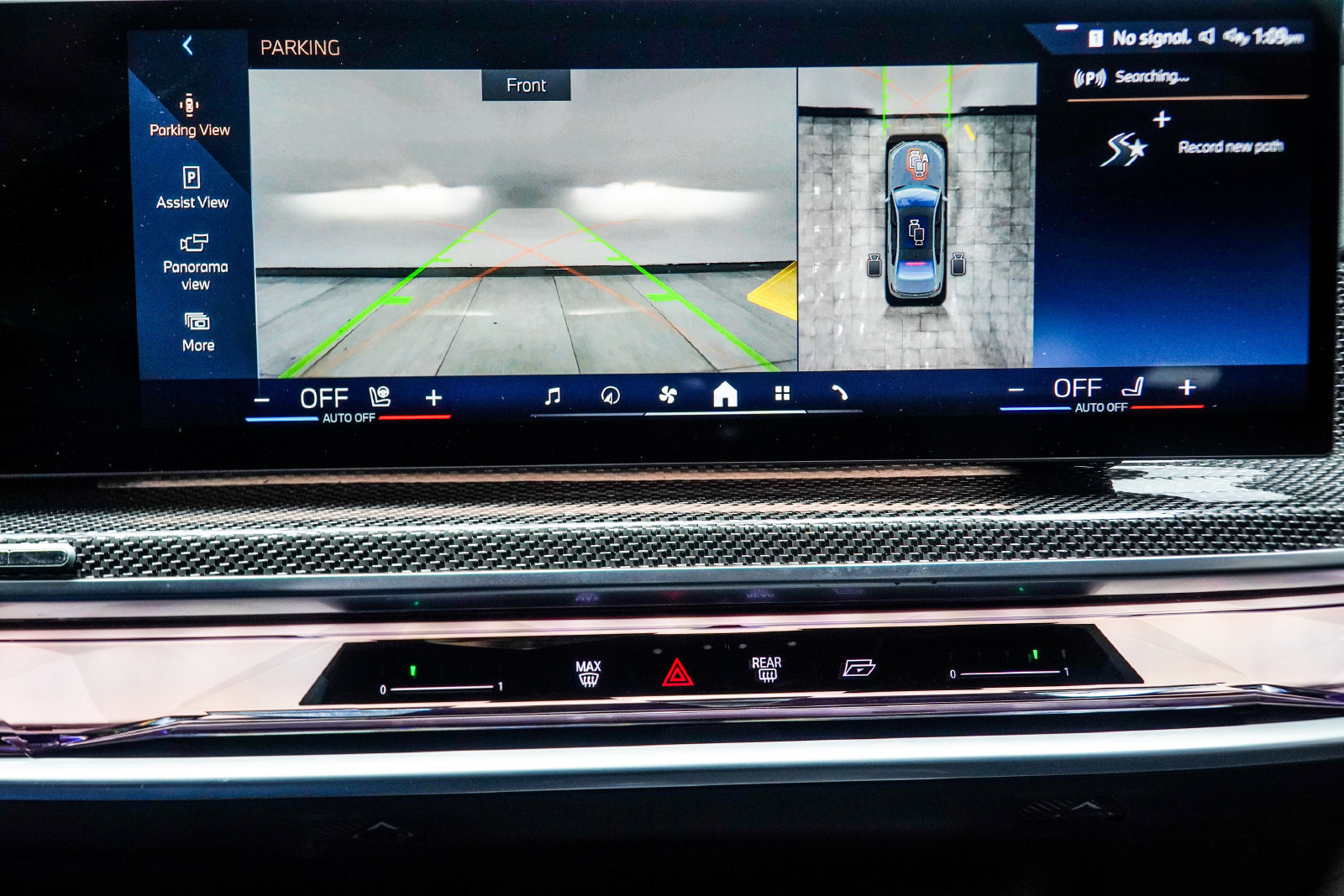Used 2024 BMW i7 eDrive50 w/ M Sport Package RWD image 32