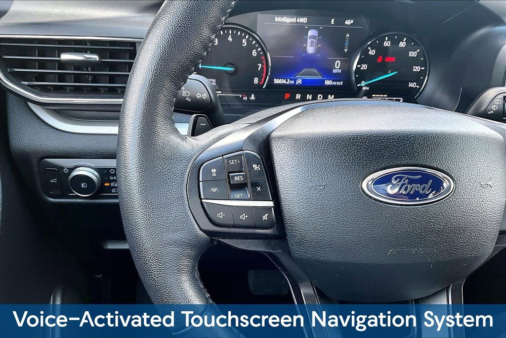 Used 2020 Ford Explorer XLT w/ Equipment Group 202A image 12