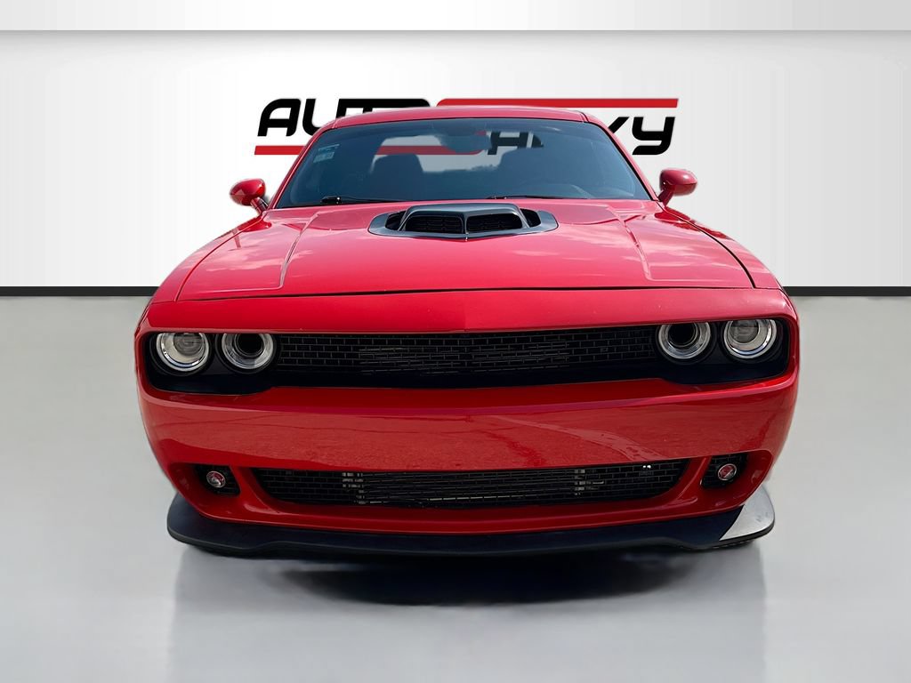 Used 2020 Dodge Challenger R/T w/ Shaker Package RWD image 2