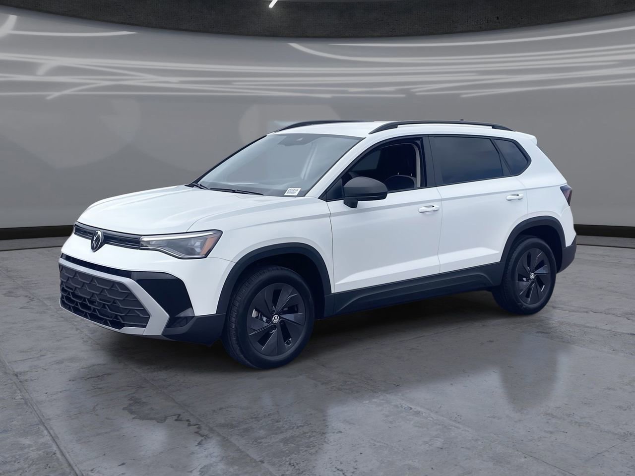 New 2026 Volkswagen Taos S image 1