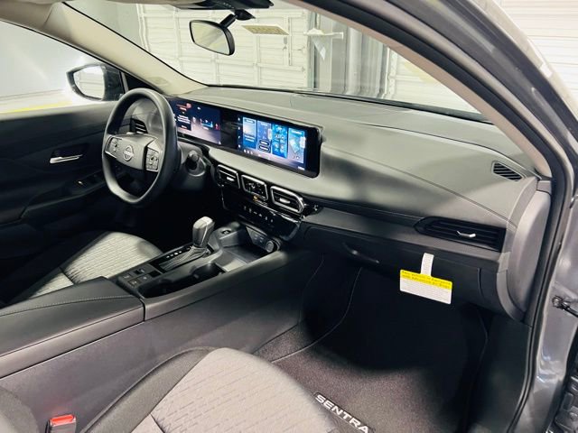 New 2026 Nissan Sentra SV w/ Floor Mat Package image 29