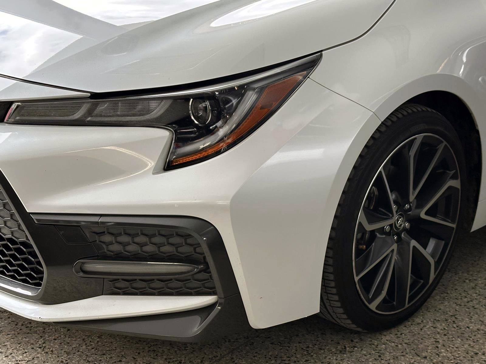 Used 2022 Toyota Corolla SE FWD image 5