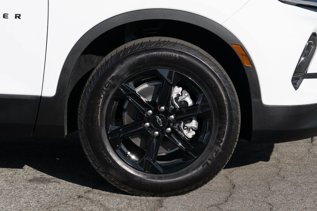 New 2026 Chevrolet Blazer LT w/ Convenience Package image 12