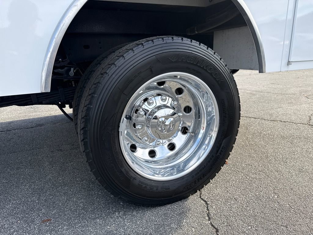 New 2026 RAM 5500 Tradesman w/ Chrome Appearance Group image 39
