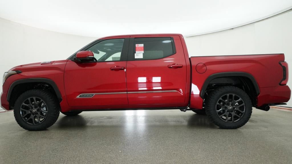 New 2026 Toyota Tundra Platinum AWD/4WD image 19