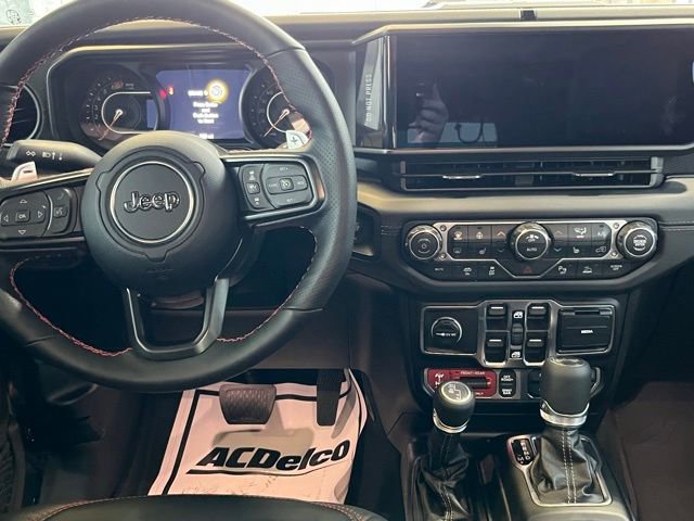 Certified 2026 Jeep Wrangler Unlimited Rubicon 392 w/ Quick Order Package 27X Moab image 24