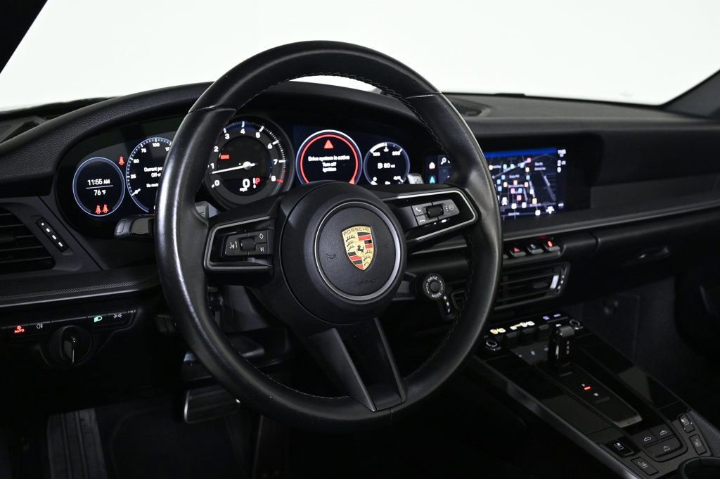 Certified 2023 Porsche 911 Carrera image 12