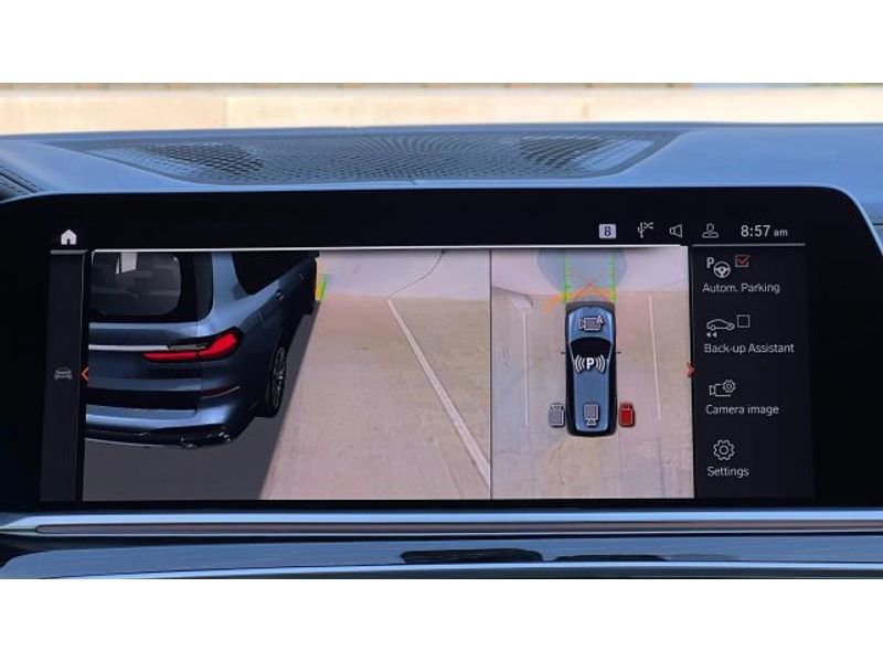 Used 2020 BMW X7 M50i image 59