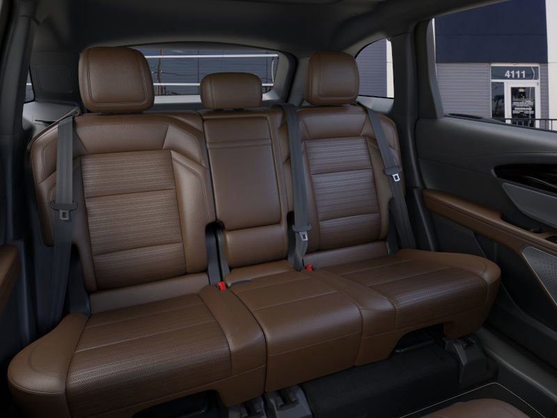 New 2026 Lincoln Nautilus Reserve image 11