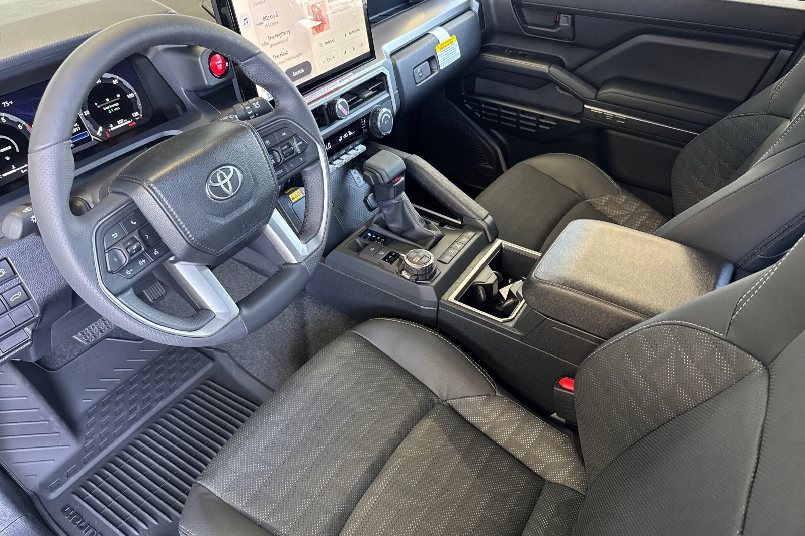 Certified 2026 Toyota 4Runner TRD Off-Road Premium AWD/4WD image 9