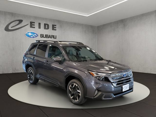 New 2026 Subaru Forester Limited